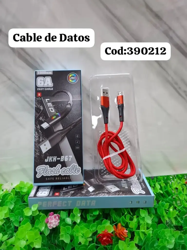 CABLE DE DATOS V8 JKX B67