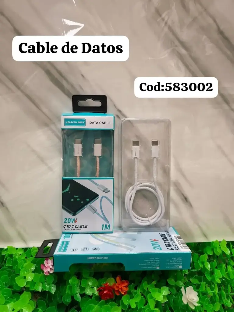 CABLE DE DATOS X104 C-C 20W-1