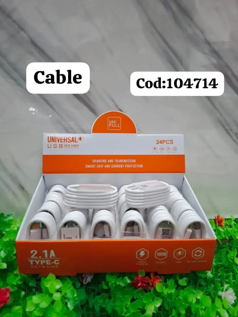 CABLE GP-LS901C TIPO C|6941902104714