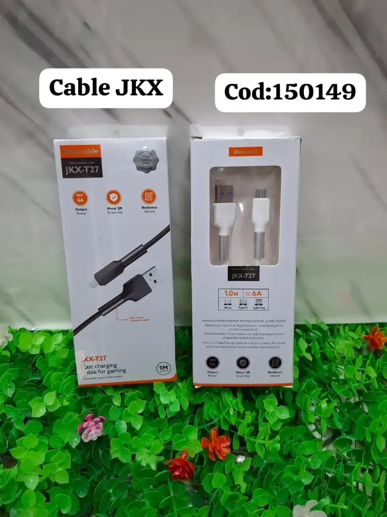 CABLE JKX T27 V8
