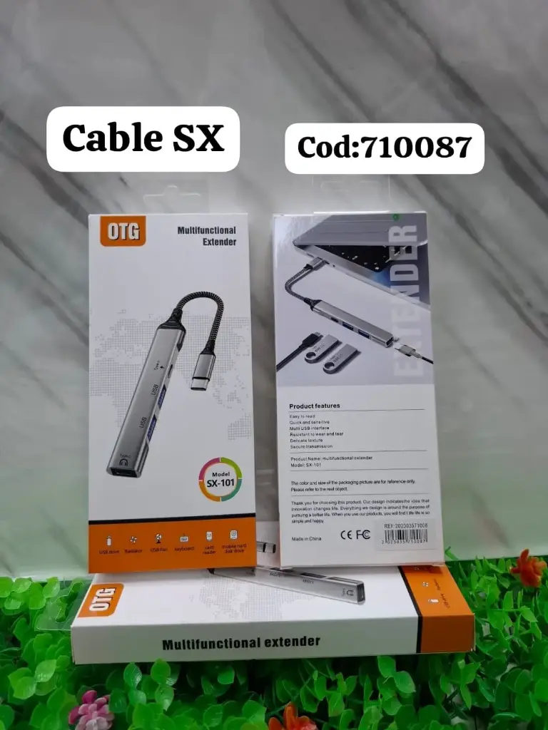 CABLE SX-101  OTG