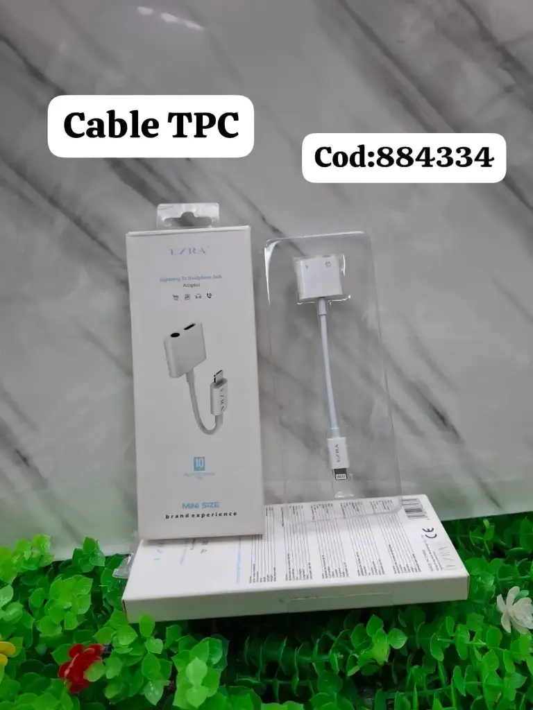 CABLE TPC AD11|6918033884334