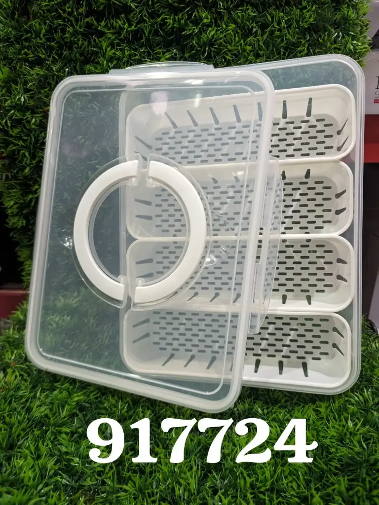 CAJA ALMACENAMIENTO FRUTAS 17724