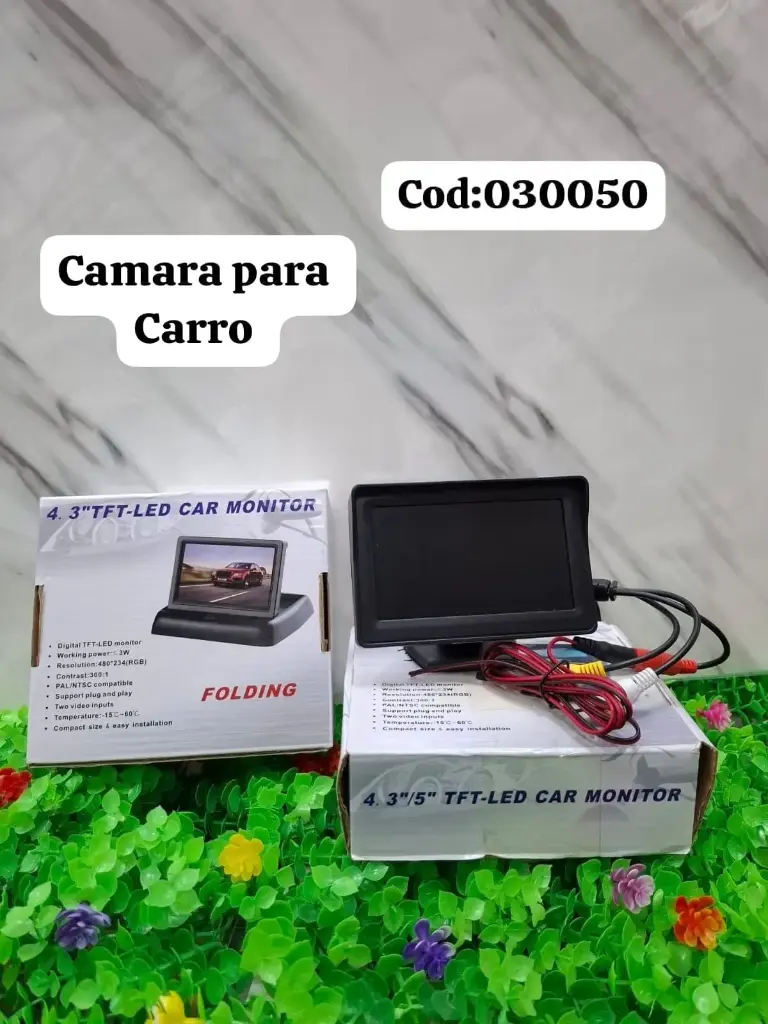 CAMARA PARA CARRO CAR4301|1040045030050