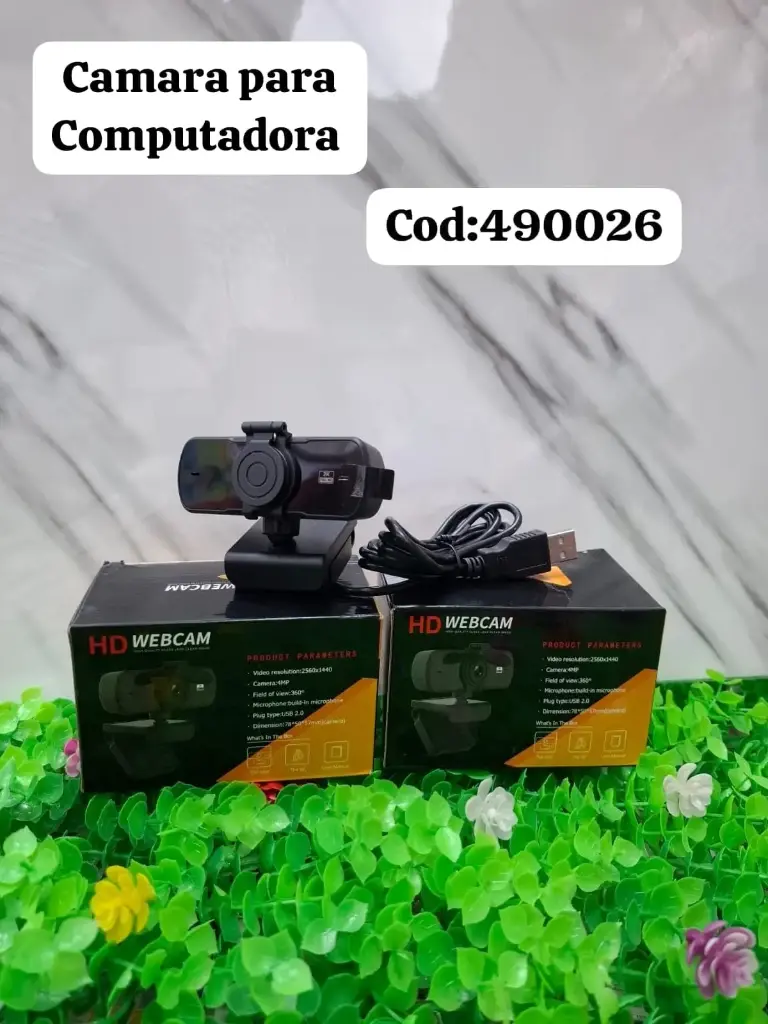 CAMARA PARA COMPUTADORA PC 05