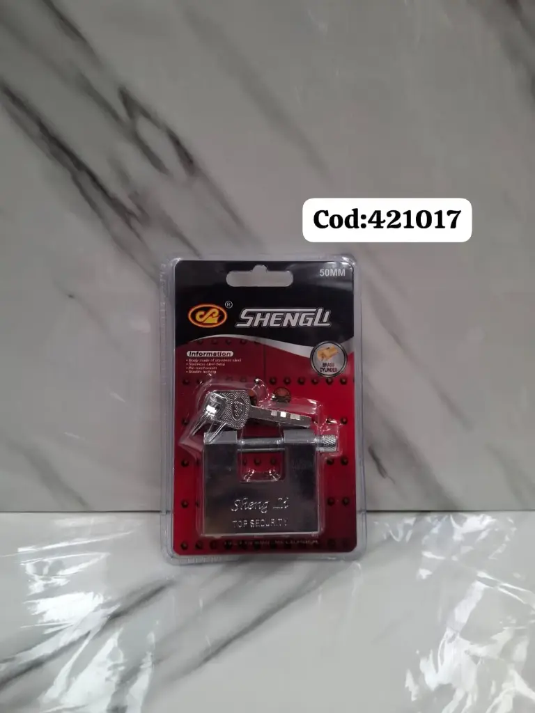 CANDADO VRP-350|1001622421017