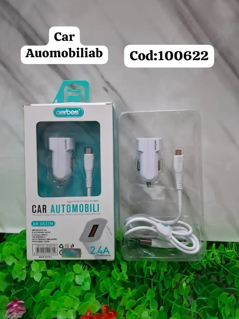 CAR AUOMOBILI AB Q537M