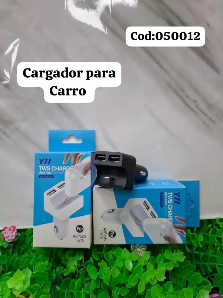 CARGADOR Y11 P/CARRO