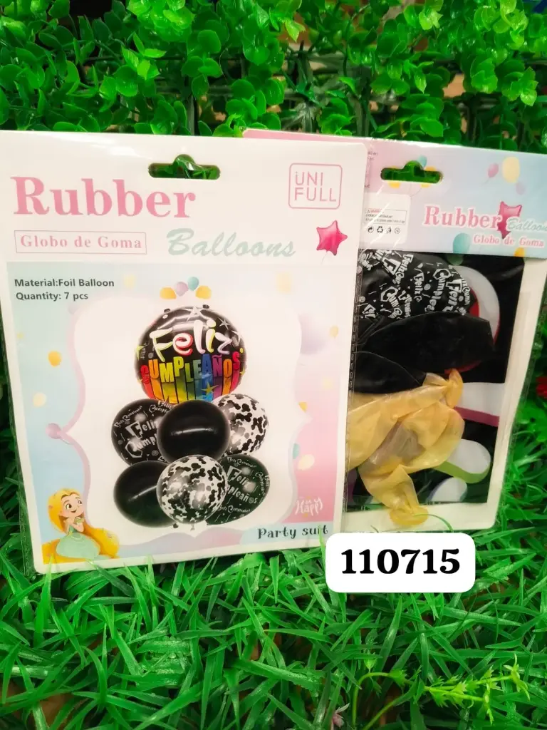 SET DE GLOBOS HD-33|6941902110715
