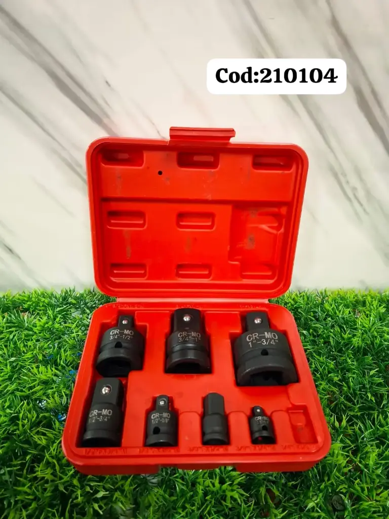 SET DE HERRAMIENTAS 104 8PCS|1000004210104