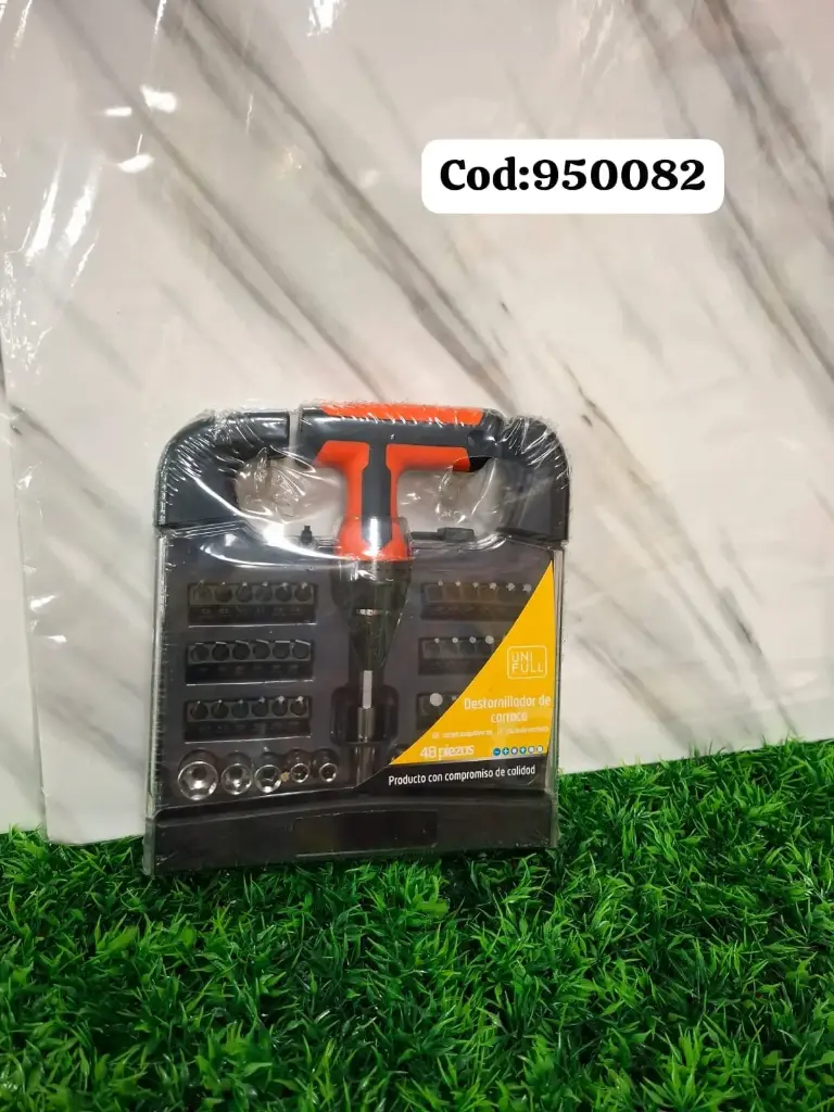 SET DE HERRAMIENTAS HZF-9128|1040014950082