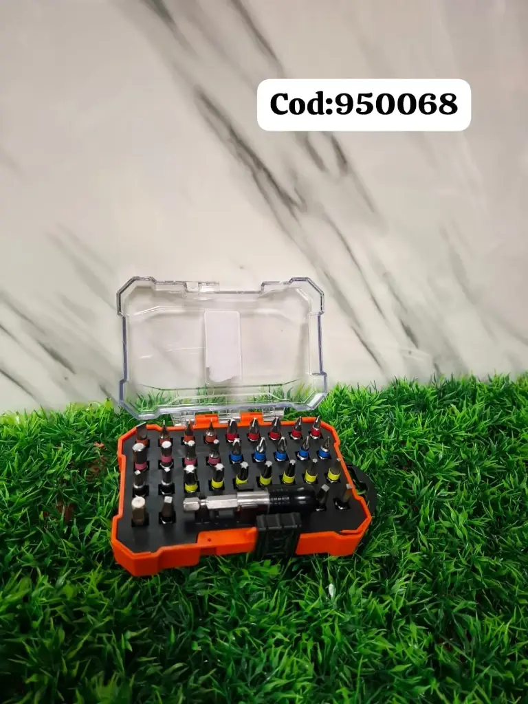 SET DE HERRAMIENTAS HZF9108|1040014950068
