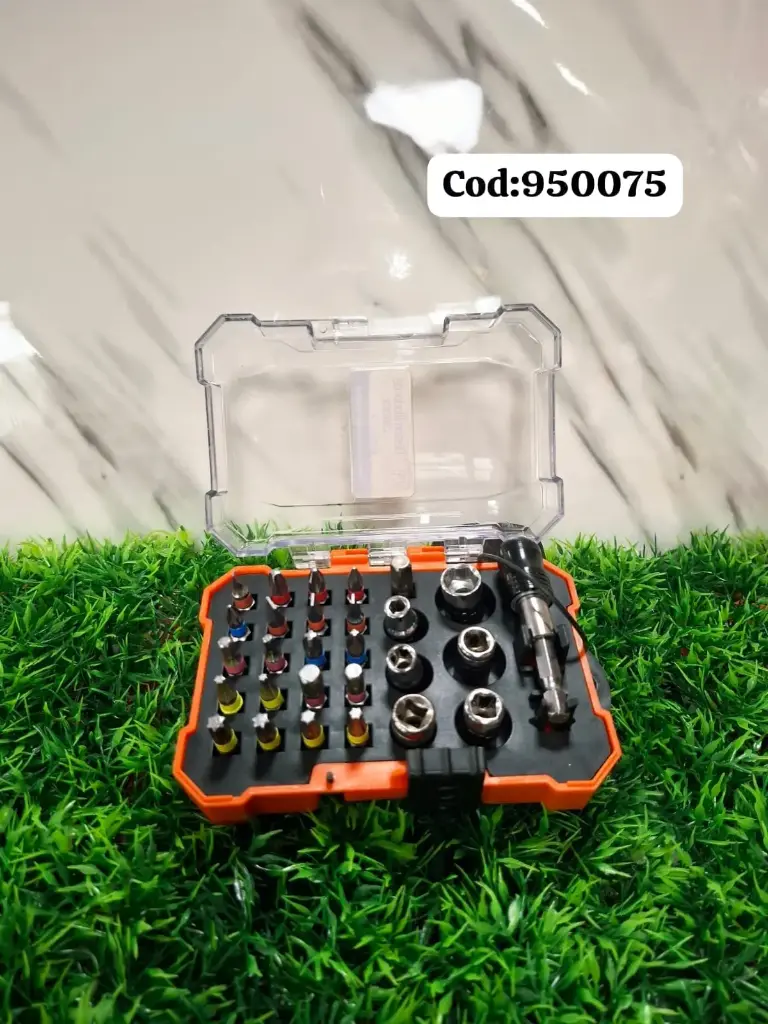 SET DE HERRAMIENTAS HZF9109