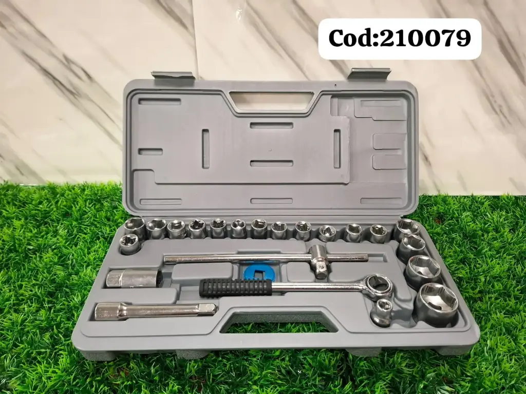 SET DE HERRAMIENTAS ZX-12103525|1000004210079