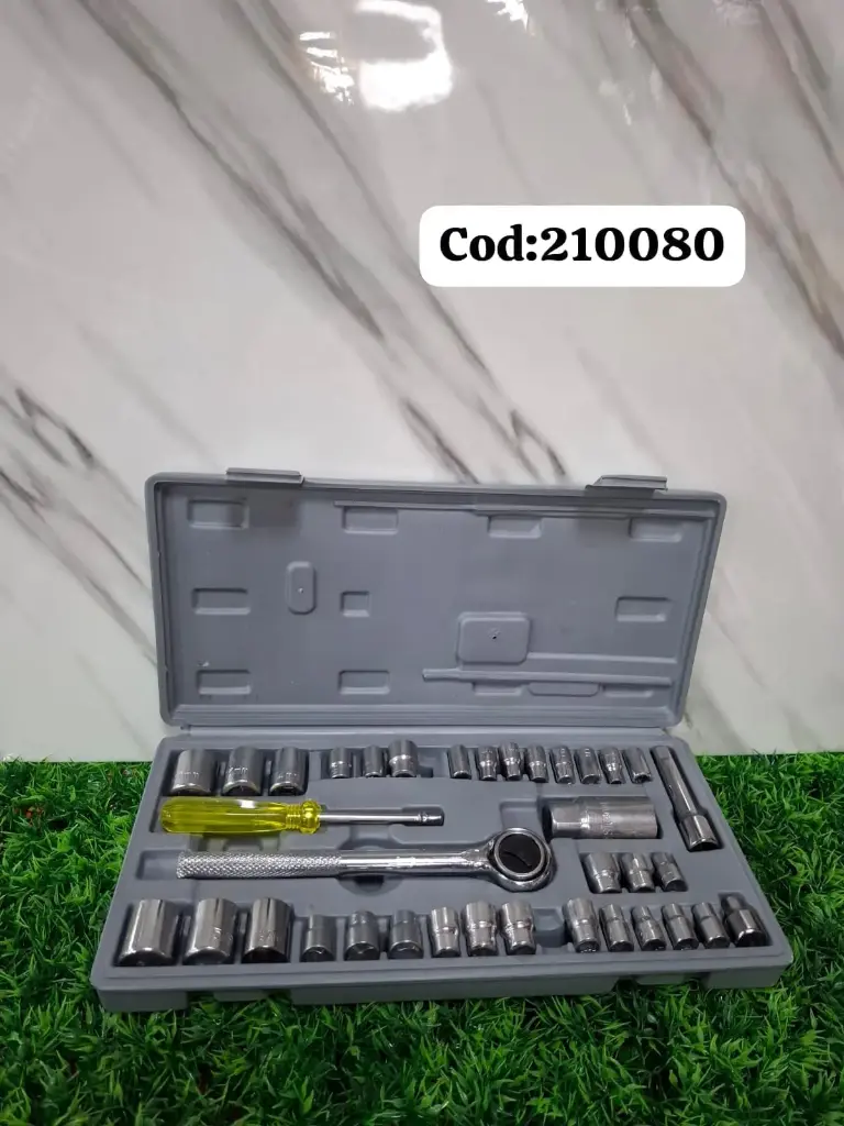 SET DE HERRAMIENTAS ZX-12105240|1000004210080