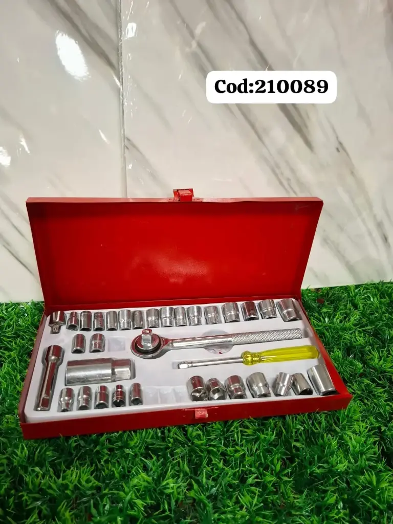 SET DE HERRAMIENTAS ZX-12106340|1000004210089