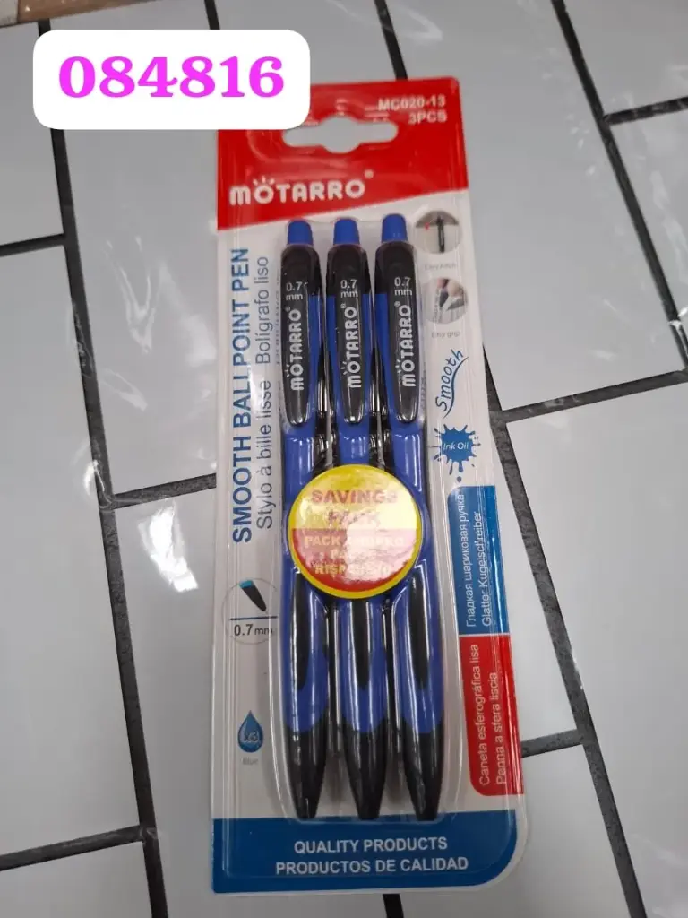 SET DE LAPICEROS MC020-13|6973387084816