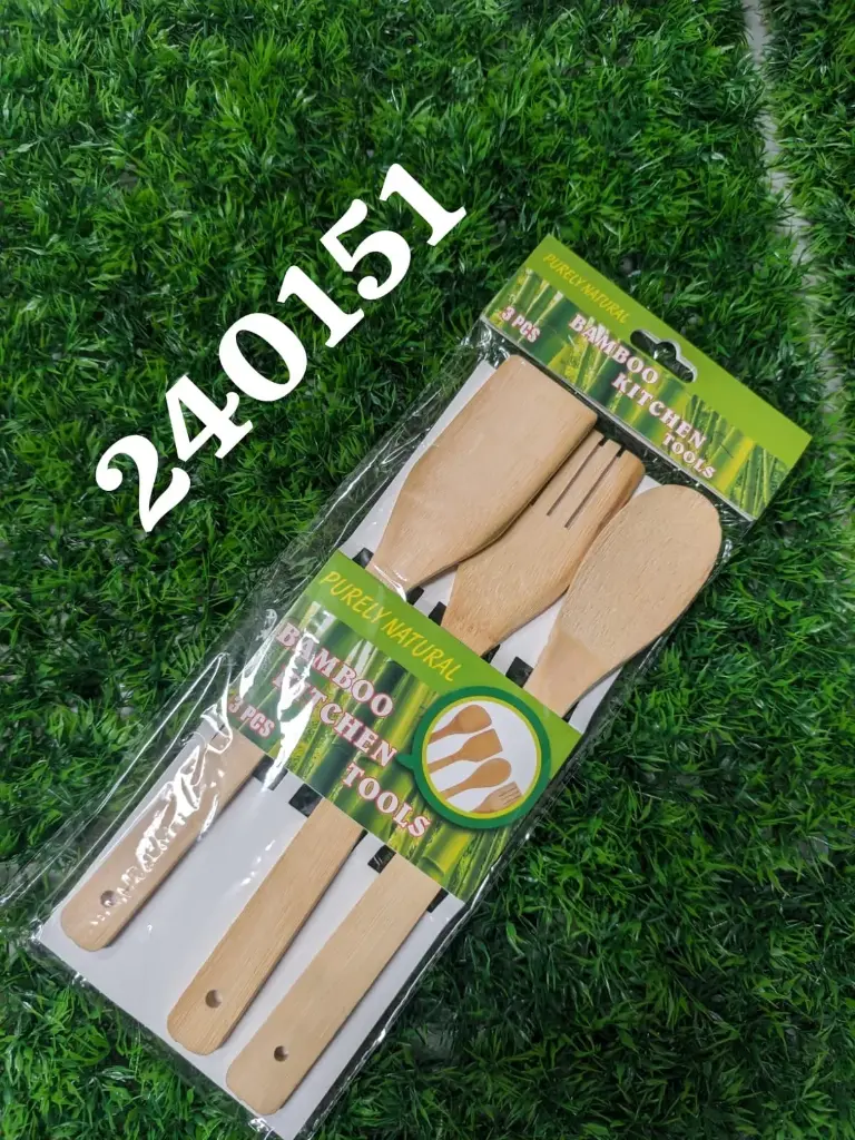 SET DE PALETAS 3PC