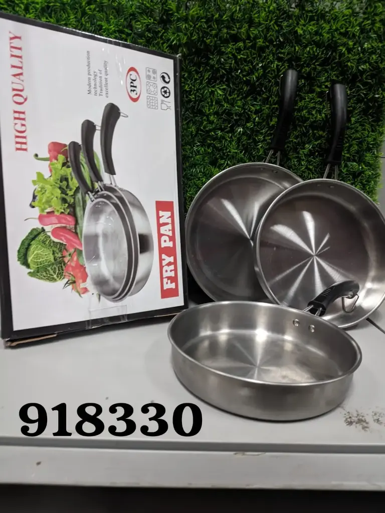 SET DE SARTENES 18330|2022120918330
