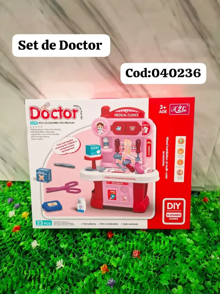 SET DOCTOR 0236