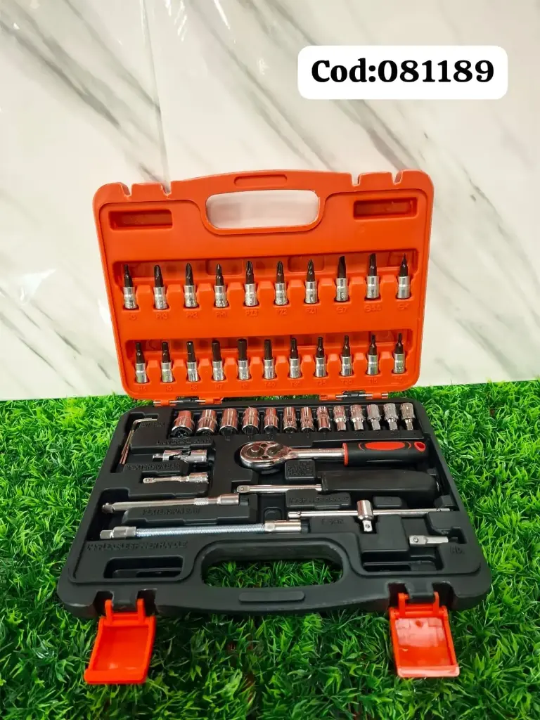 SET HERRAMIENTAS