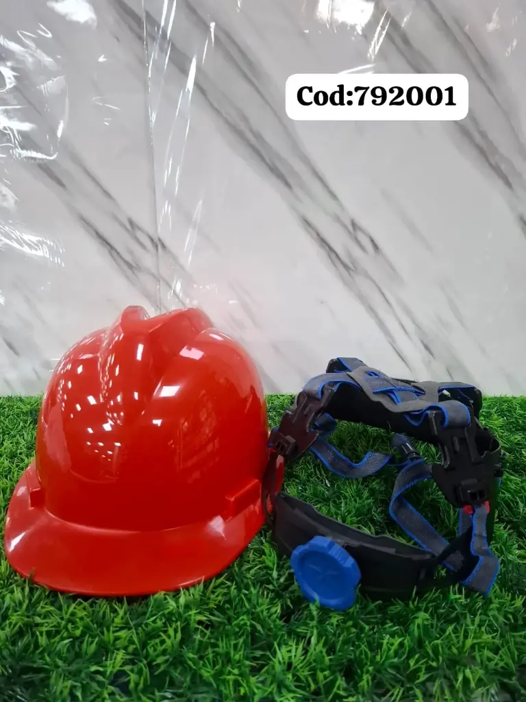 CASCO DE SEGURIDAD 01