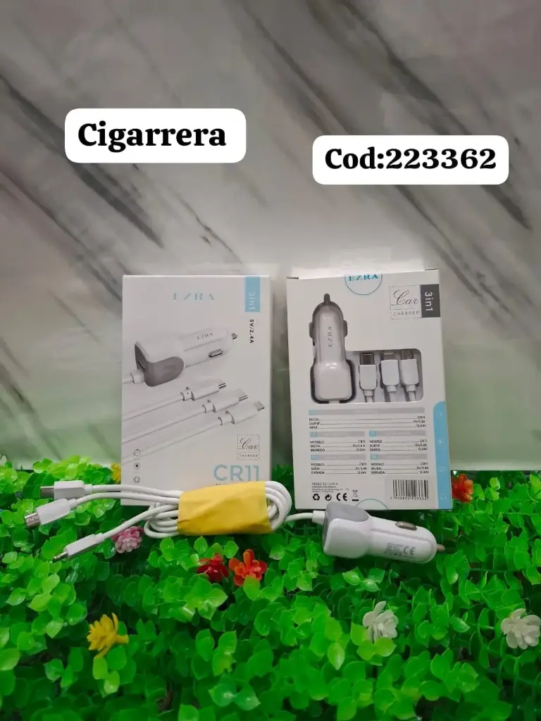 CIGARRERA CR11 2 4A