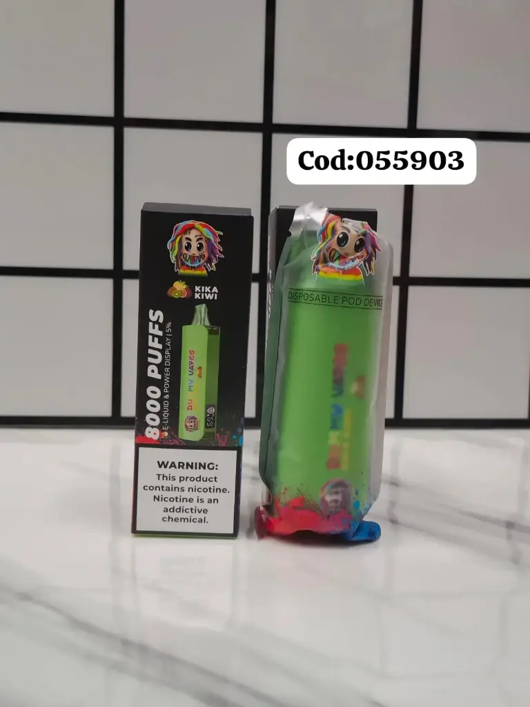 CIGARRO 7500 PUFF 24|6975980055903