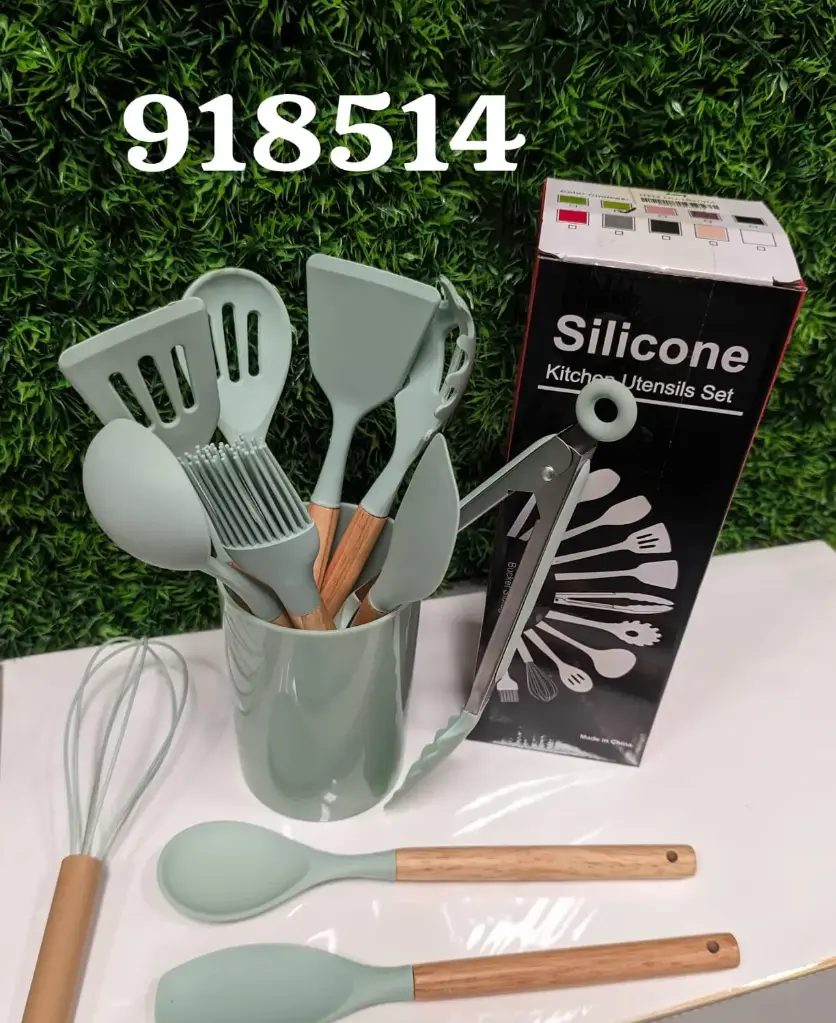 SET UTENSILIOS DE COCINA 18514M|2022120918514