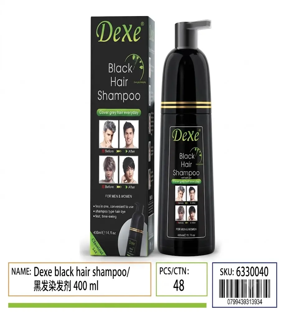 SHAMPOO DEXE 6330040| 0799439313934