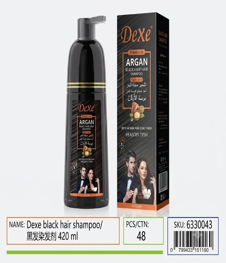 SHAMPOO DEXE 6330043|0799439318168 | 0799439318168
