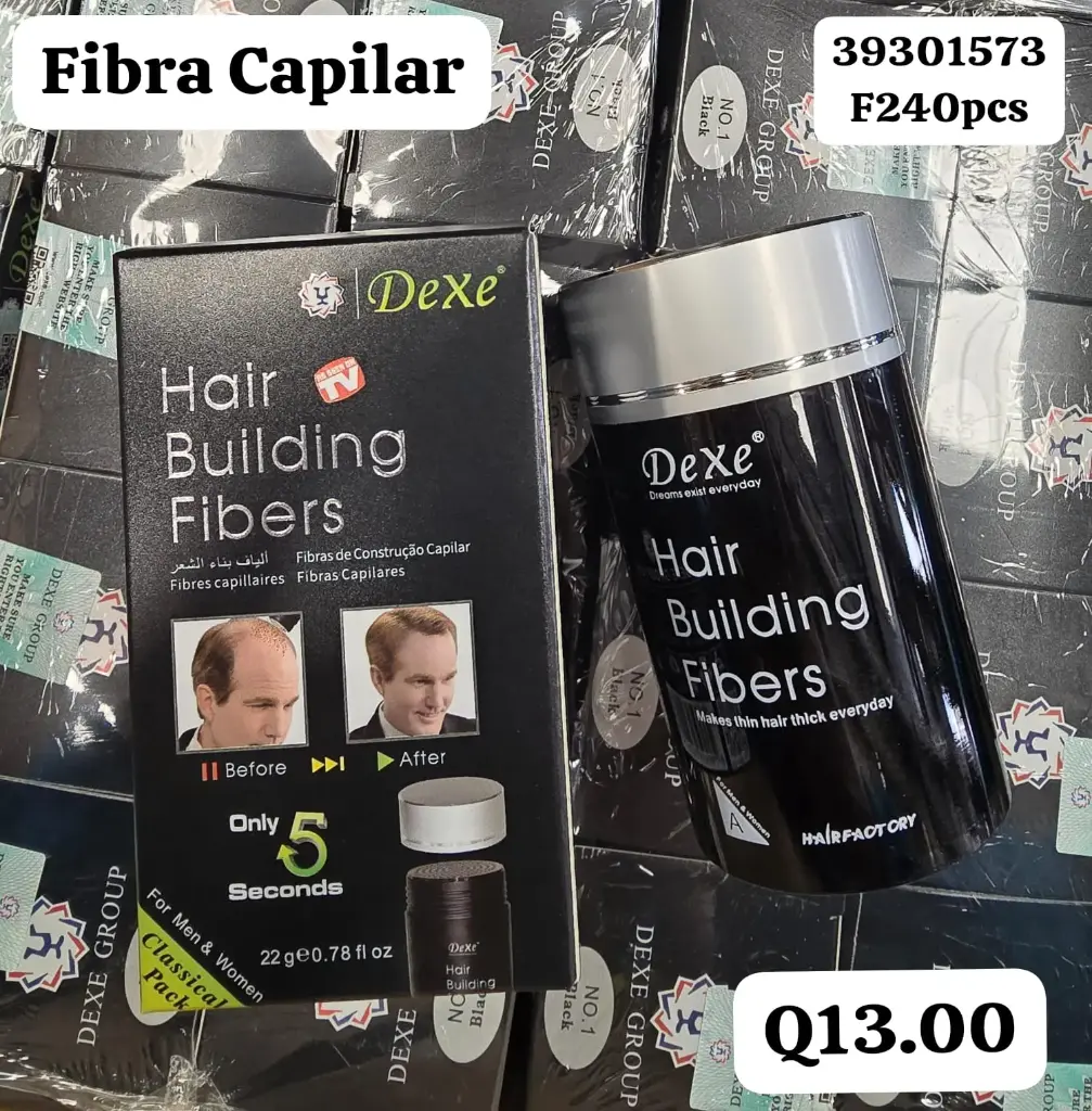 SHAMPOO DEXE 6330046|0799439301573