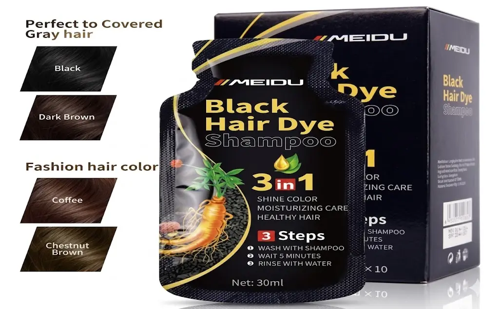 SHAMPOO MEIDU 0676|6938270110676