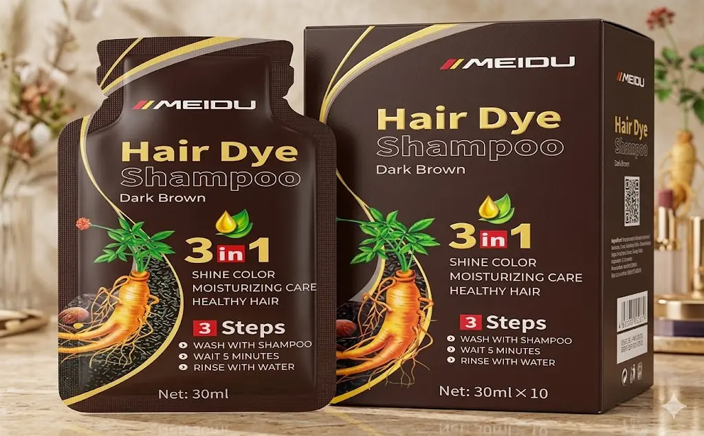 SHAMPOO MEIDU 16143