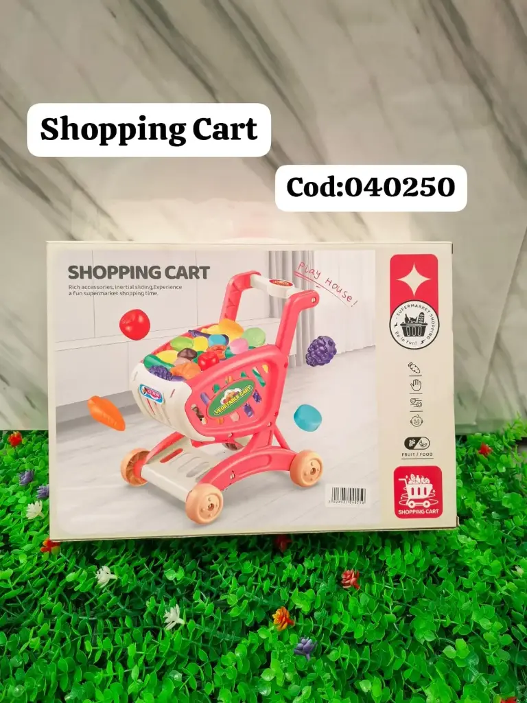 SHOPPING CART 0250|2023037040250