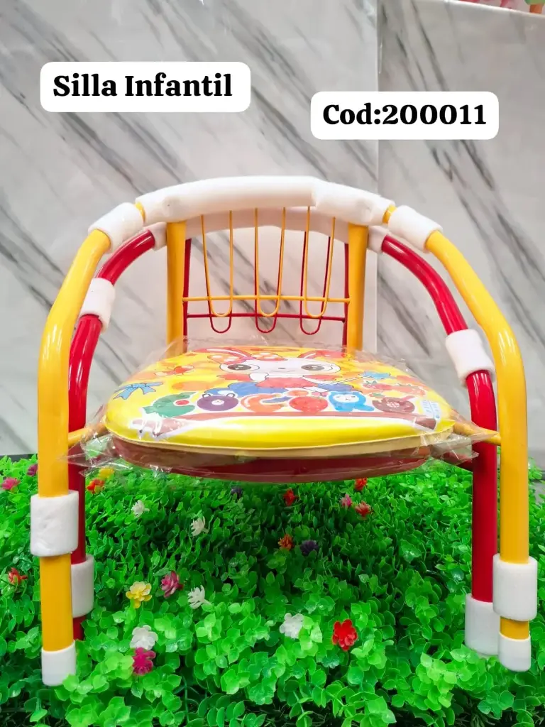 SILLA INFANTIL