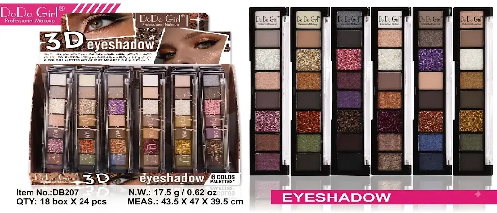 SOMBRA OJOS D3207|6972285323058