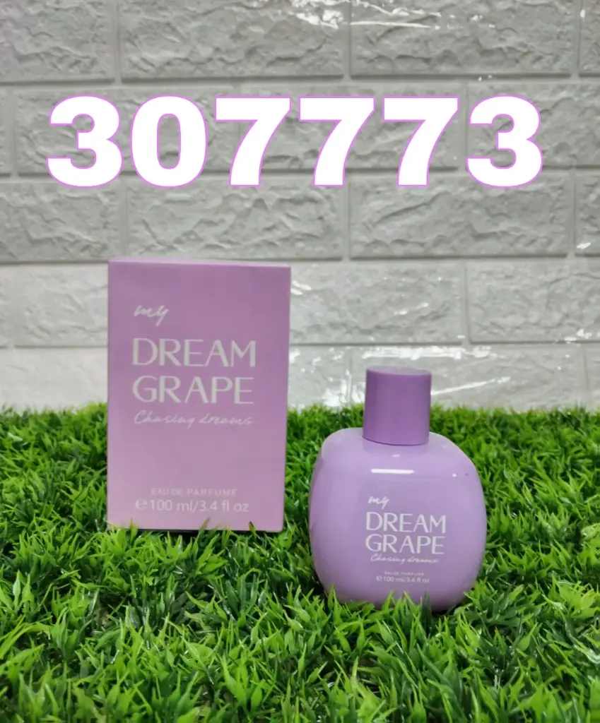 PERFUME MY DREAM GRAPE|7877772307773