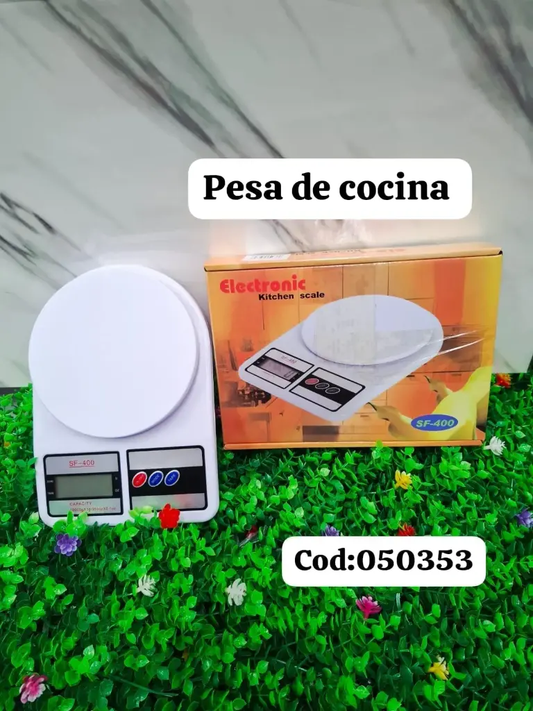 PESA DE COCINA SF-400|2023032050353