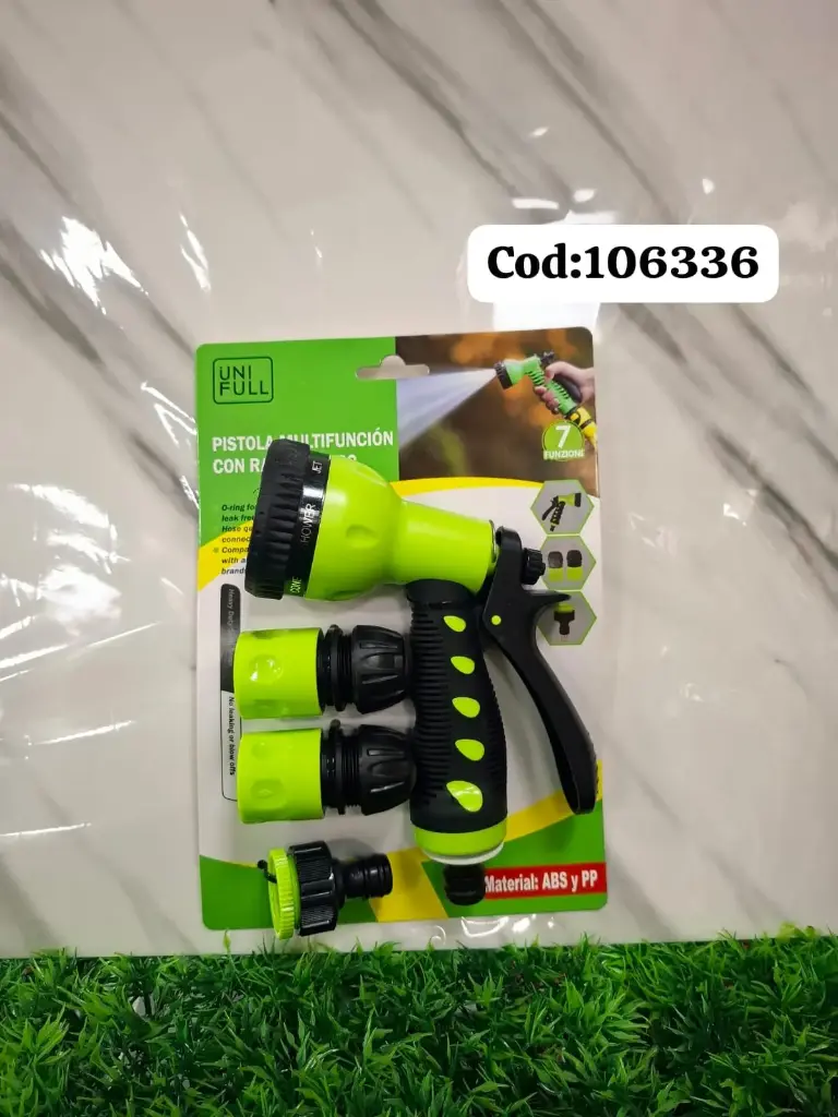 PISTOLA DE JARDIN 504045