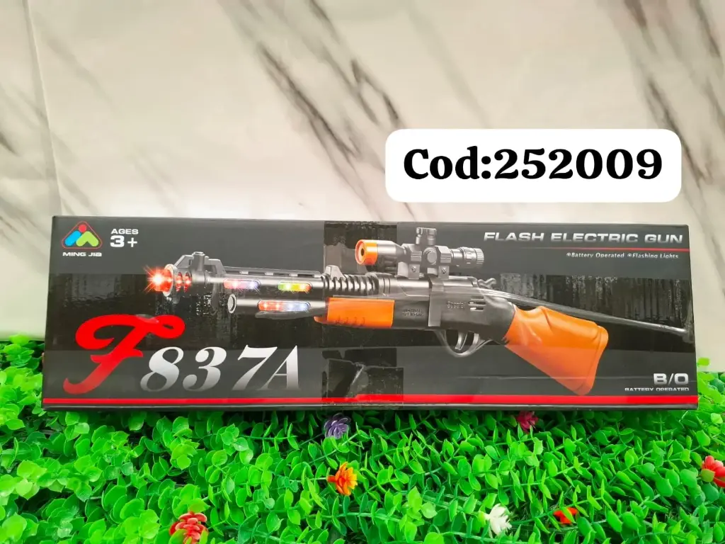 PISTOLA F857A|1001922252009