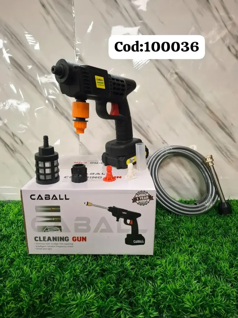 PISTOLA HIDROLAVADORA 36