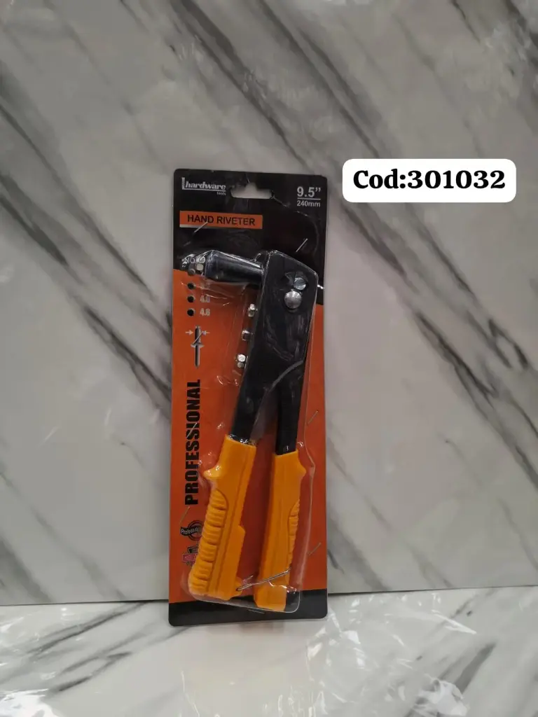 PISTOLA REMACHADORA 9.5 1001|1001922301032