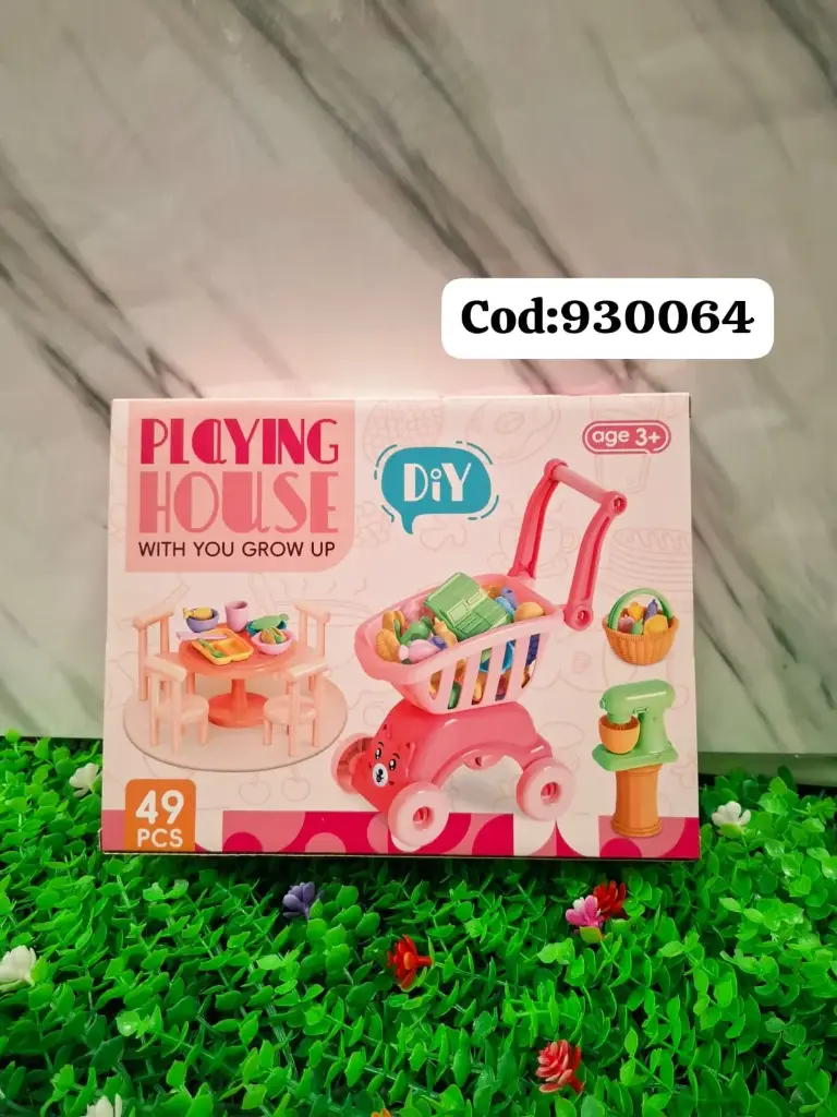 PLAYING HOUSE 0064|2023036930064