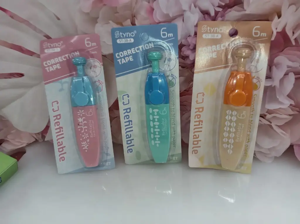 CORRECTOR CINTA ST-38A