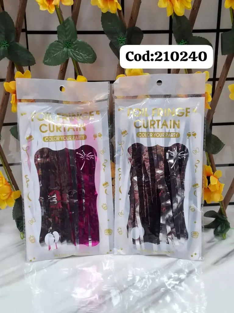 CORTINA PARA FIESTA 240|1000001210240