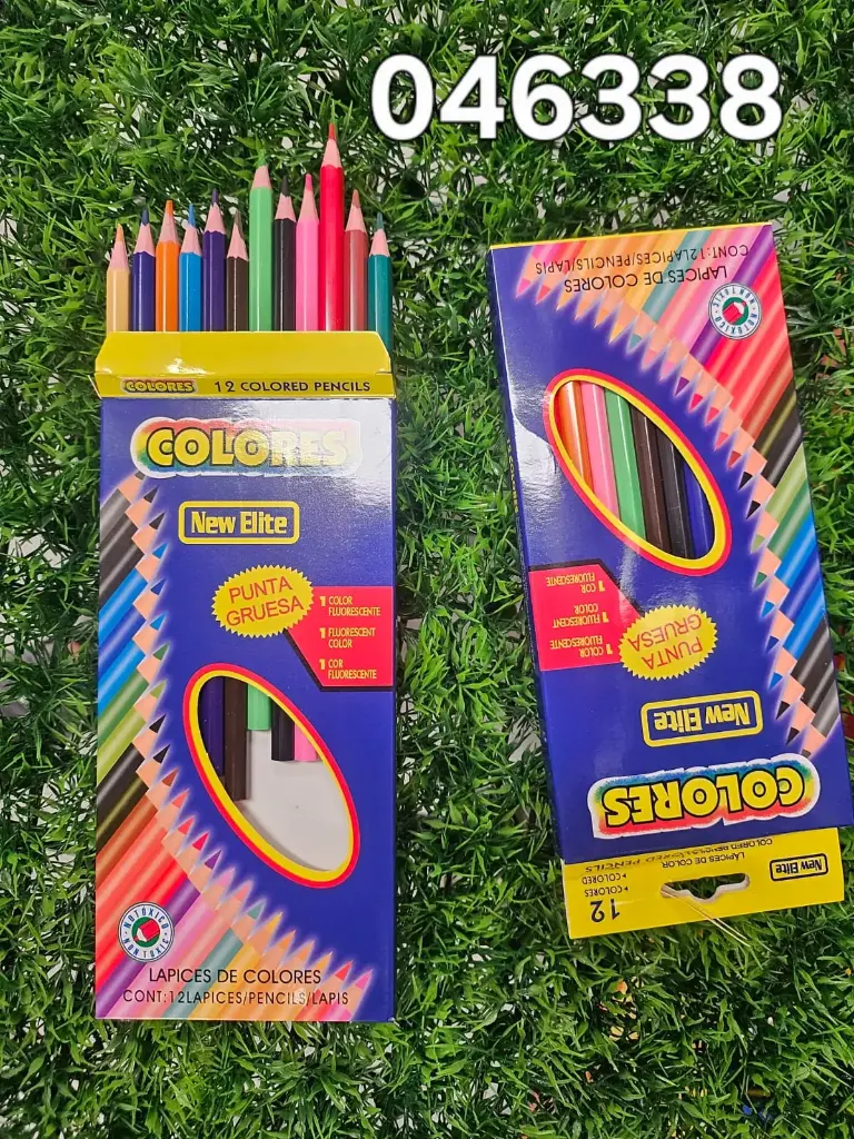 CRAYONES 12 7|4680527046338