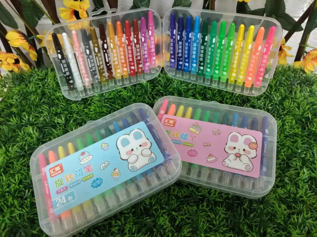 CRAYONES 4724|6923230847242