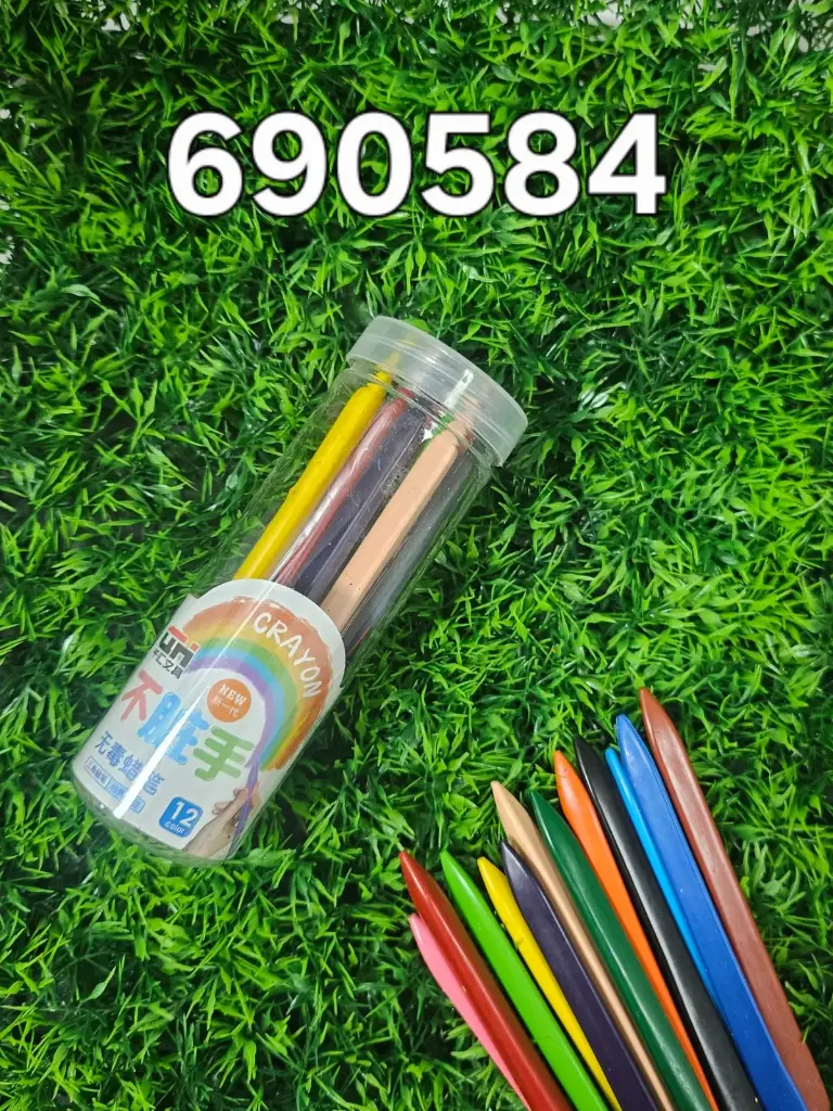 CRAYONES NO.2021-12|6975555690584