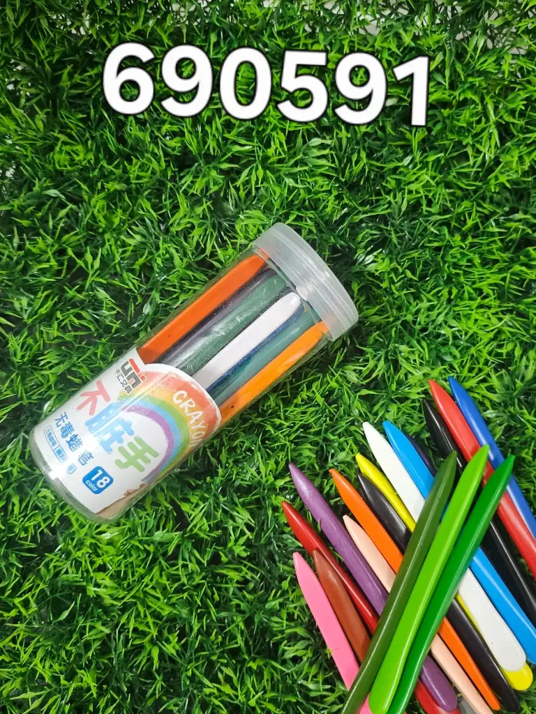 CRAYONES NO.2021-18